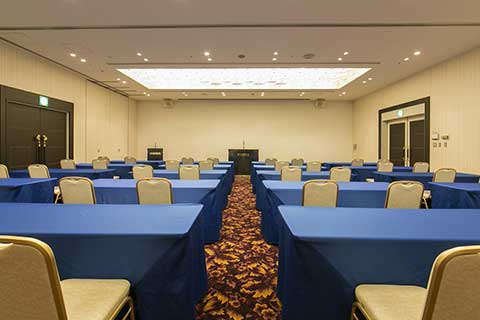 カンファレンスルーム　けやき