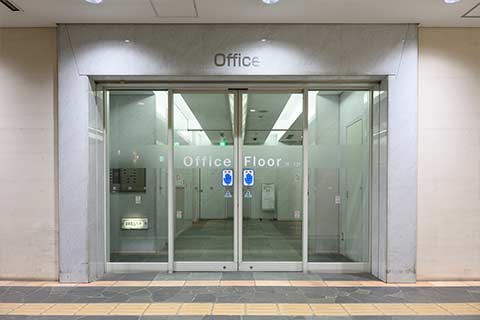 アスト津フロアガイド