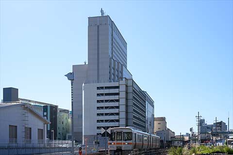 アスト津フロアガイド